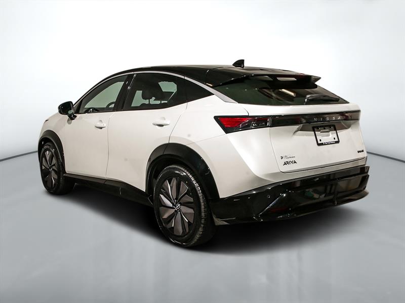 nissan ARIYA 2023 - 5