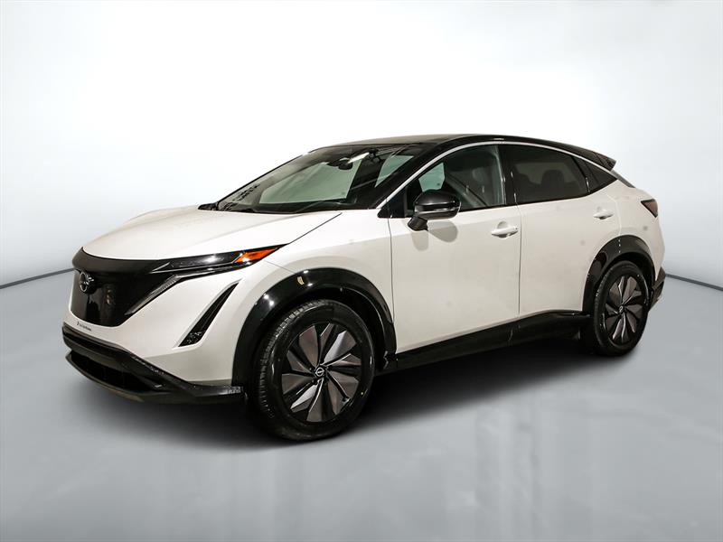 nissan ARIYA 2023 - 7