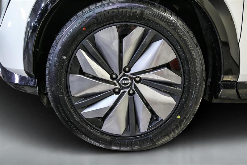 nissan ARIYA 2023 - 10