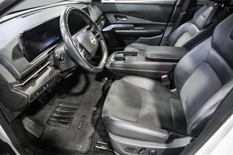 nissan ARIYA 2023 - 14