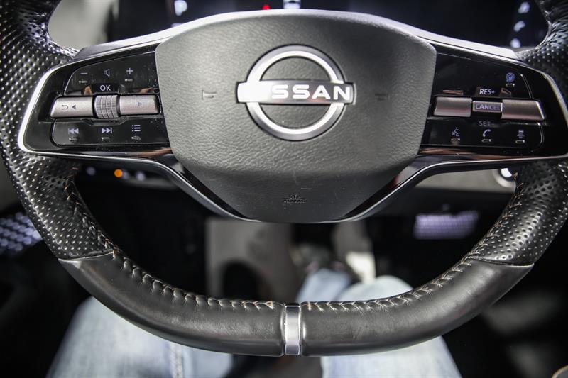 nissan ARIYA 2023 - 16