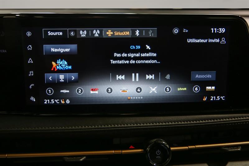 nissan ARIYA 2023 - 22