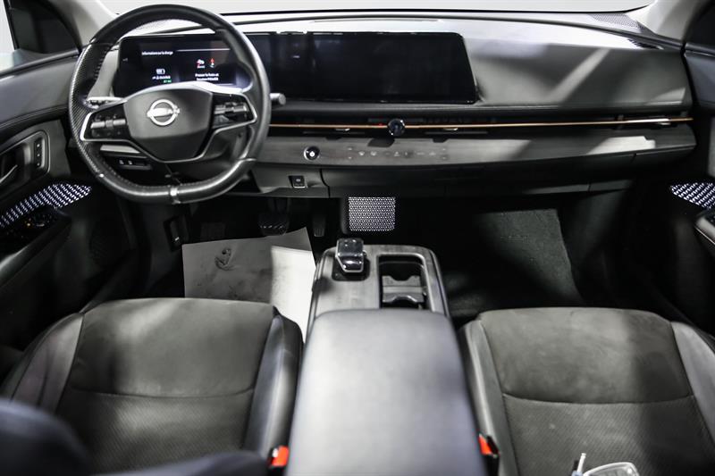 nissan ARIYA 2023 - 25