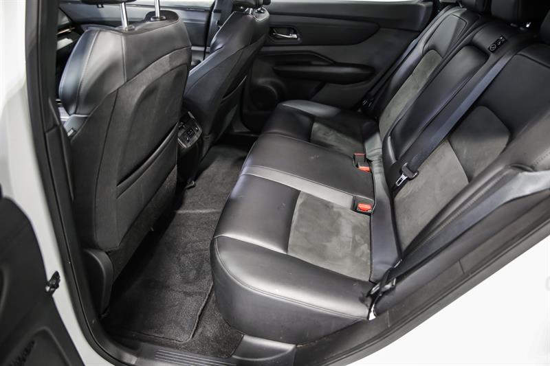 nissan ARIYA 2023 - 26