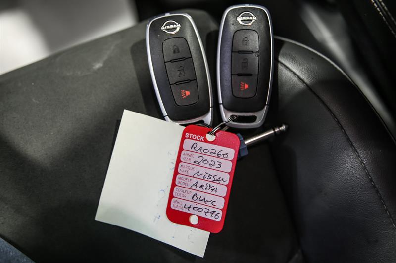 nissan ARIYA 2023 - 28