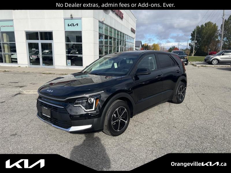 Kia Niro Hybrid Plug-In LX FWD 2026