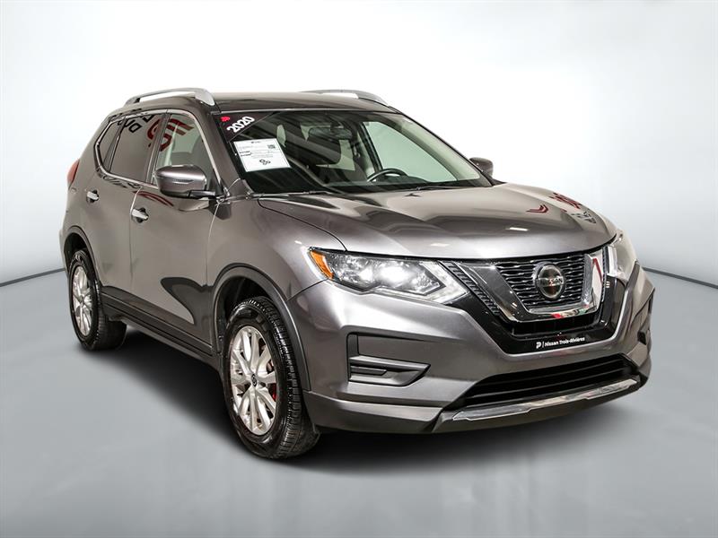 nissan Rogue 2020