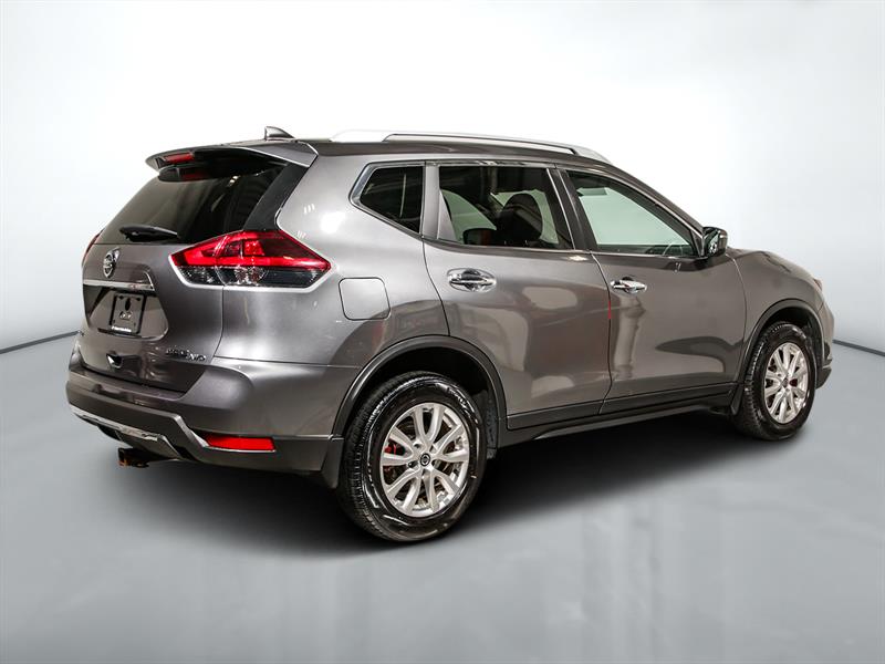 nissan Rogue 2020 - 3