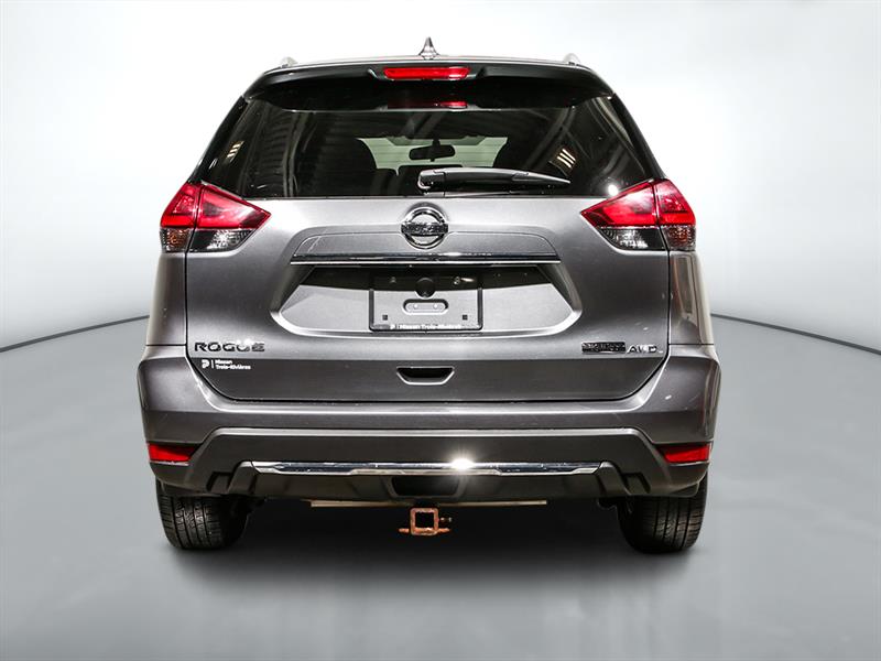 nissan Rogue 2020 - 4