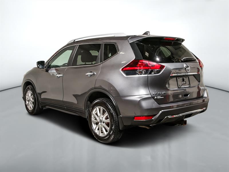 nissan Rogue 2020 - 5