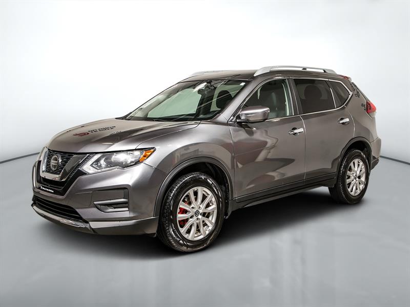 nissan Rogue 2020 - 7