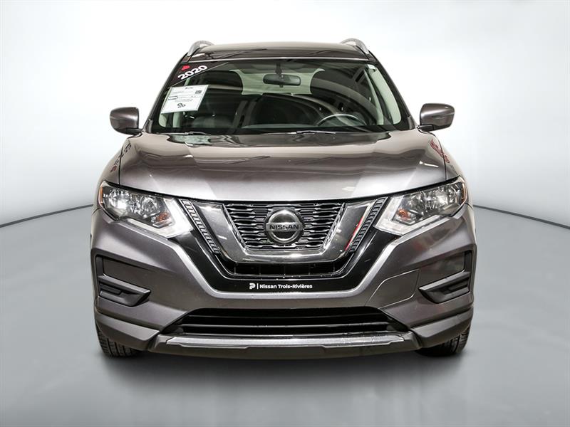 nissan Rogue 2020 - 8