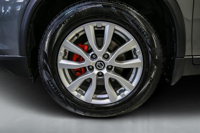 nissan Rogue 2020 - 10