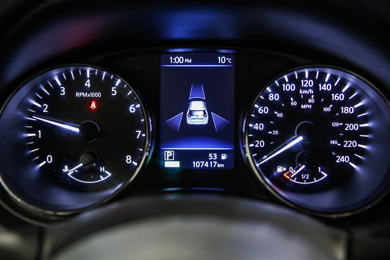 nissan Rogue 2020 - 20