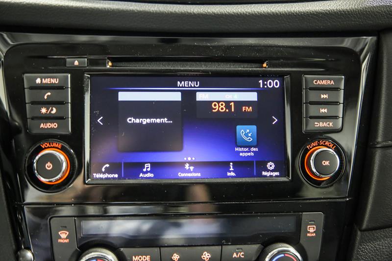 nissan Rogue 2020 - 21