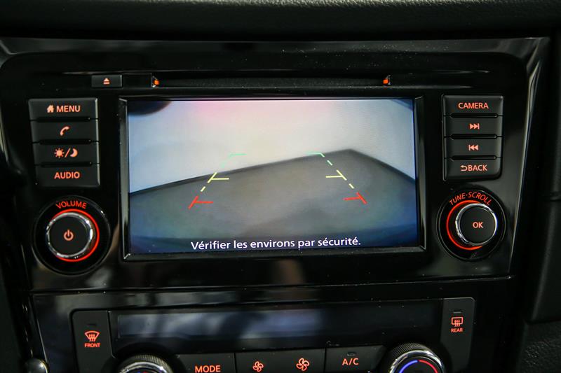 nissan Rogue 2020 - 22