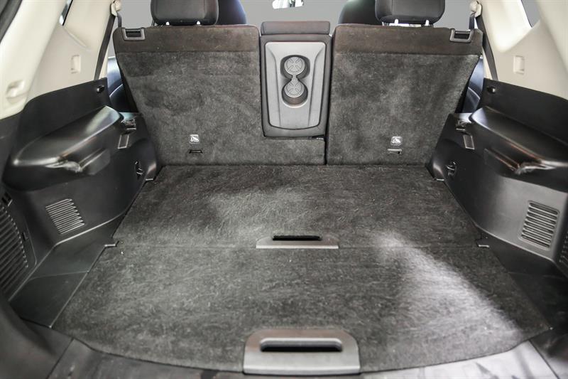 nissan Rogue 2020 - 27