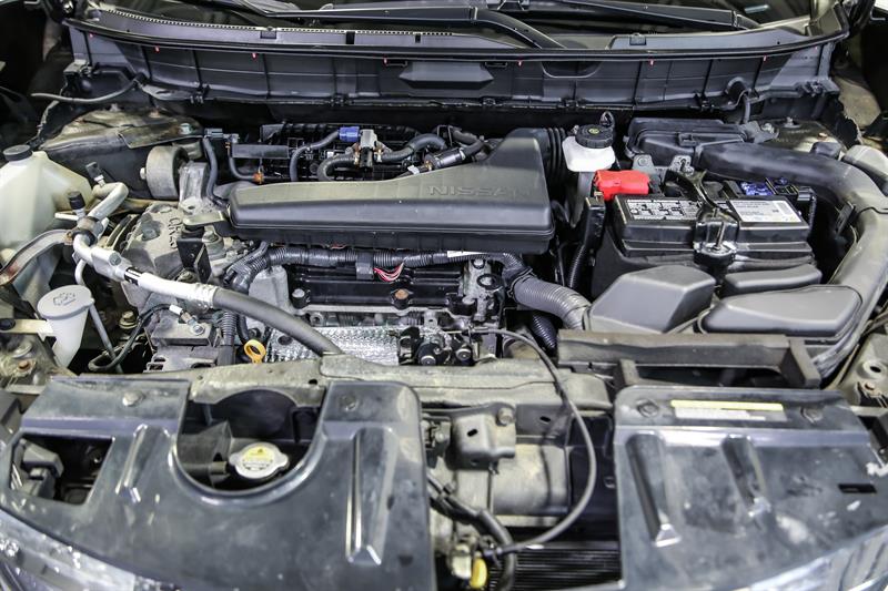 nissan Rogue 2020 - 28