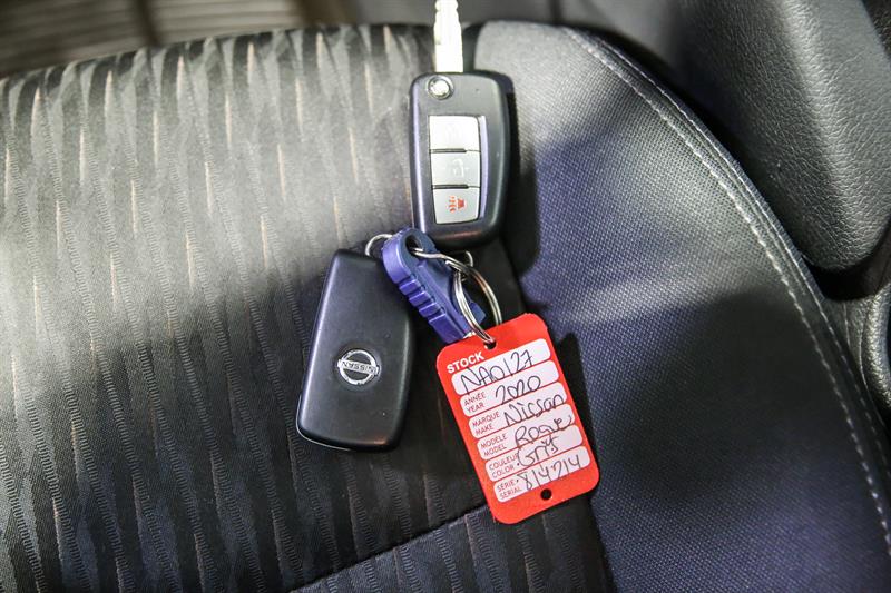 nissan Rogue 2020 - 29