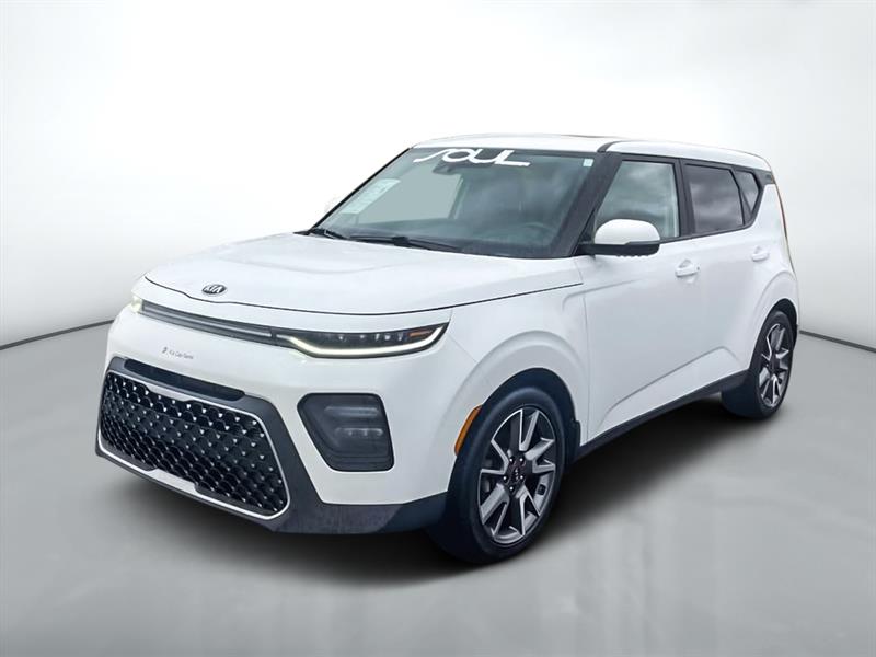 kia Soul 2021 - 3