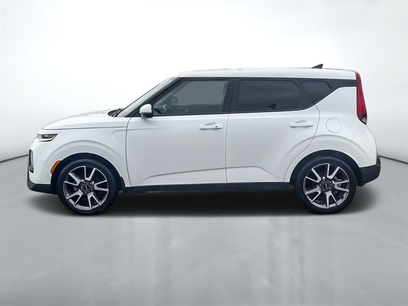 kia Soul 2021 - 4