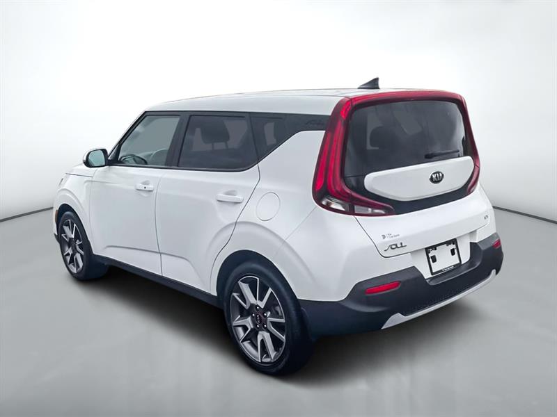 kia Soul 2021 - 5
