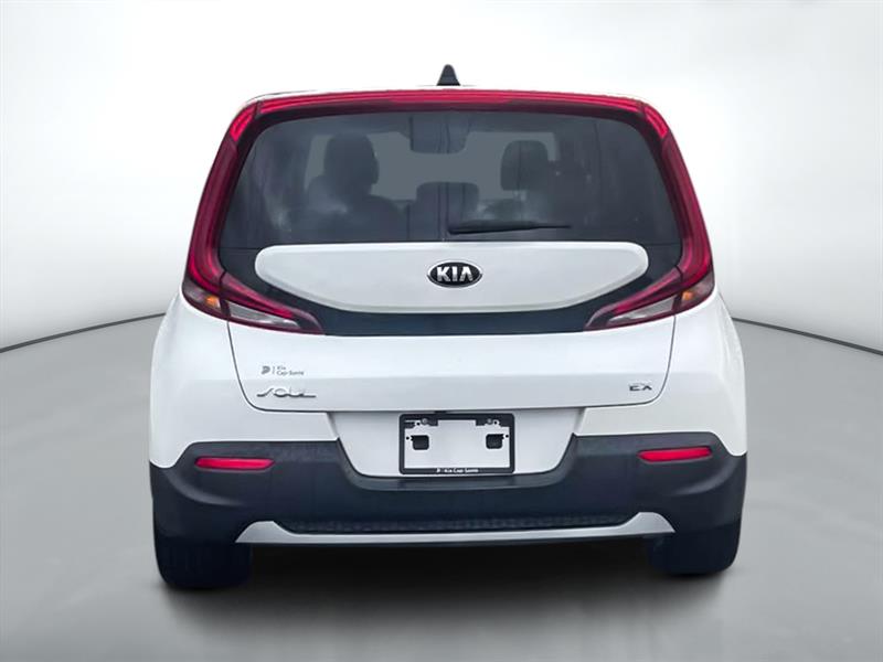 kia Soul 2021 - 6