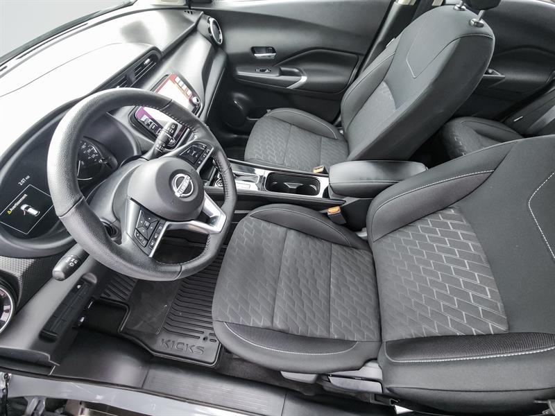 nissan Kicks Play 2025 - 12