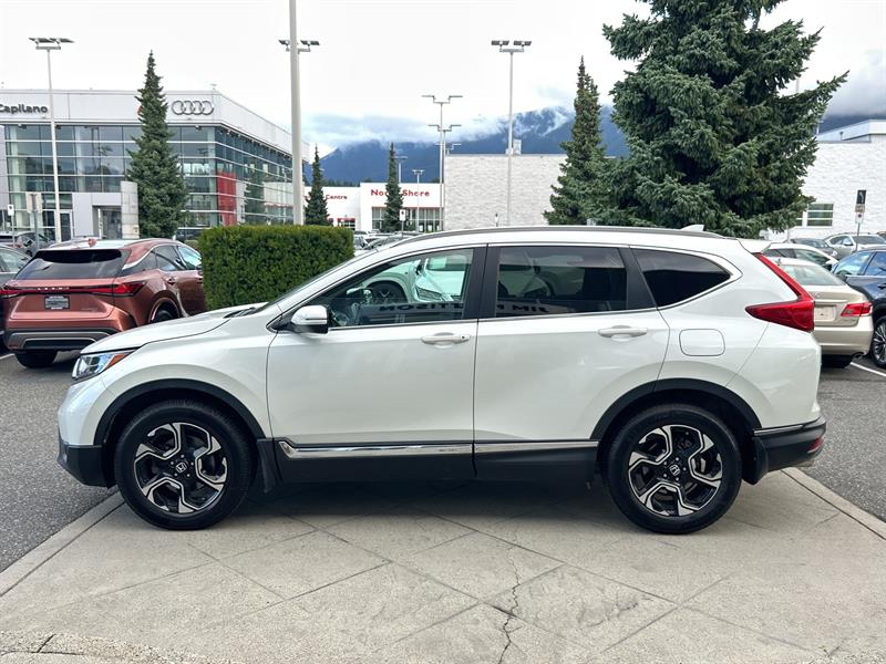 honda CR-V 2017 - 2