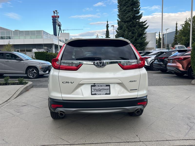 honda CR-V 2017 - 4