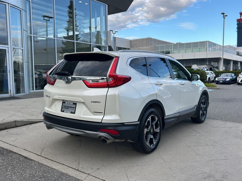 honda CR-V 2017 - 5