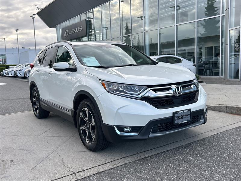 honda CR-V 2017 - 7