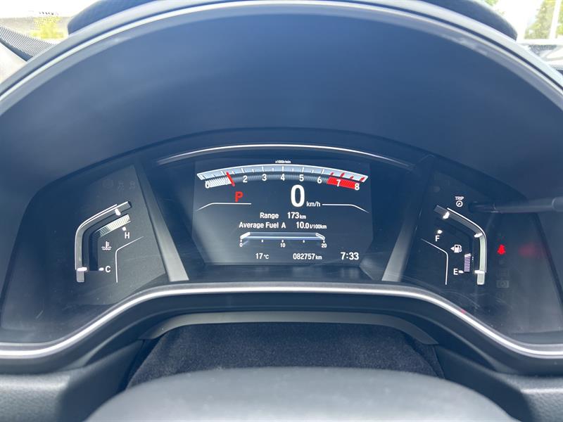 honda CR-V 2017 - 10