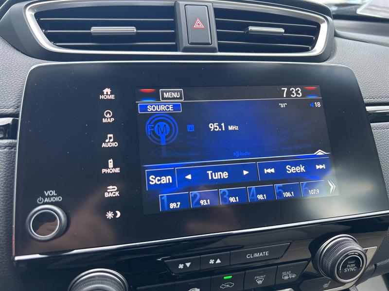 honda CR-V 2017 - 11