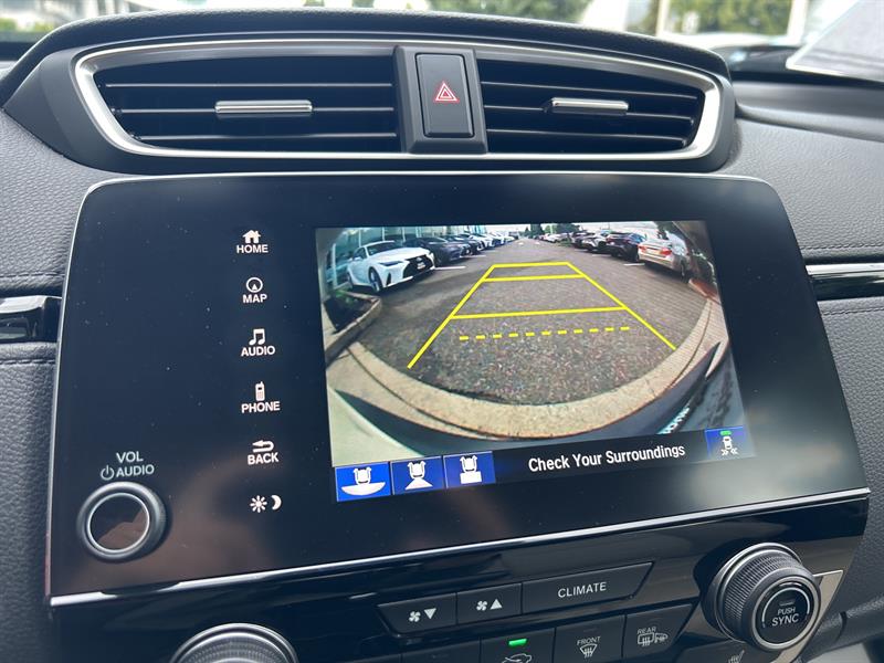 honda CR-V 2017 - 12