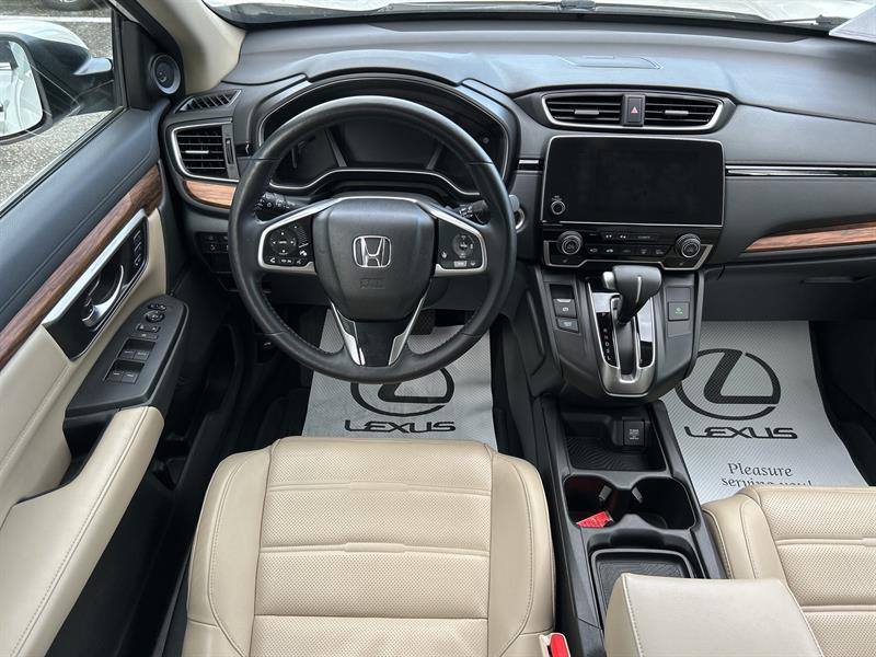 honda CR-V 2017 - 18