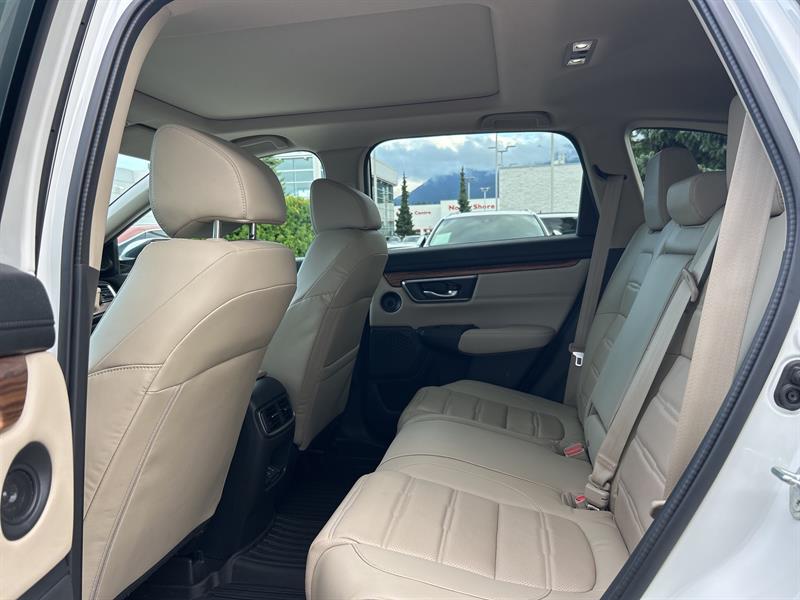 honda CR-V 2017 - 19