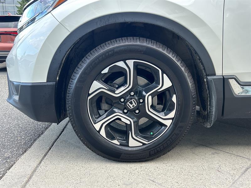 honda CR-V 2017 - 21