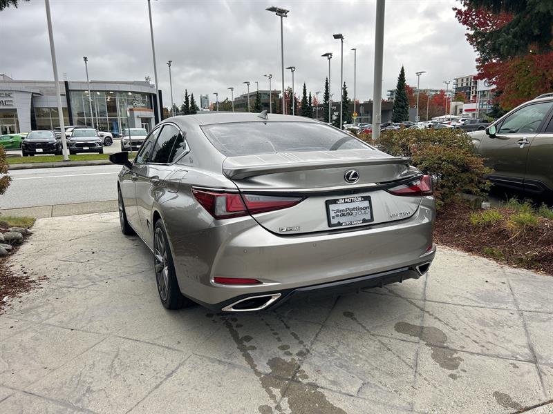 lexus ES 2019 - 5