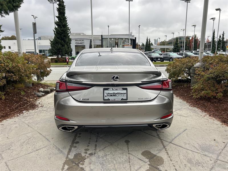 lexus ES 2019 - 6