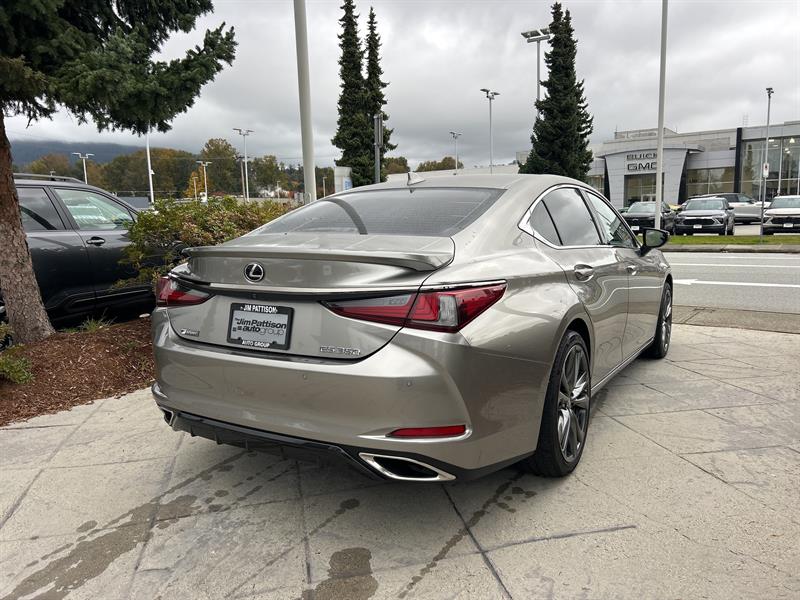 lexus ES 2019 - 7