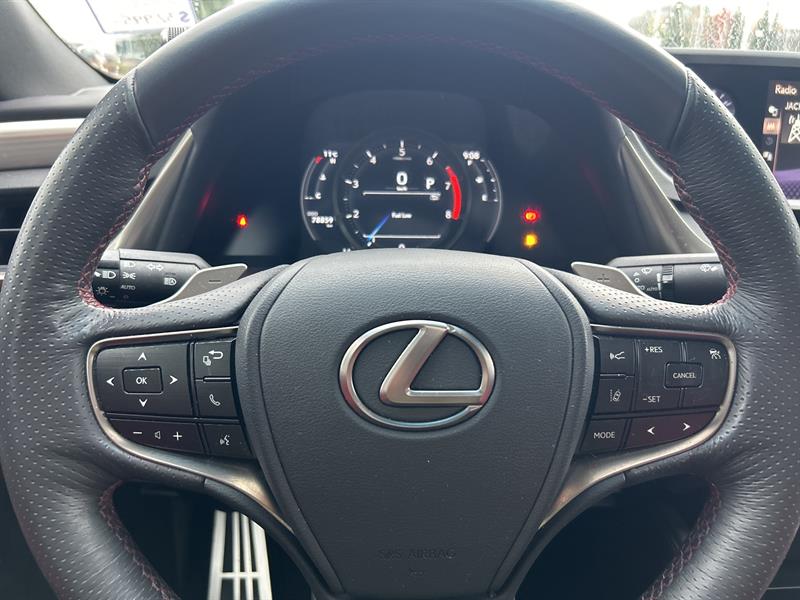 lexus ES 2019 - 9