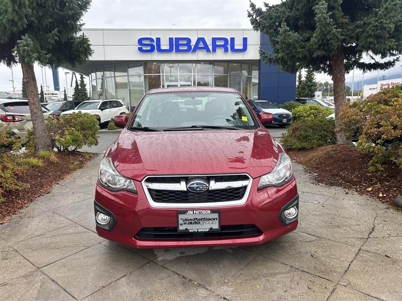 subaru Impreza 2014 - 2