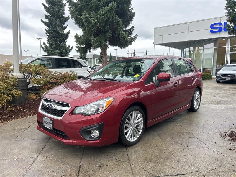 subaru Impreza 2014 - 3