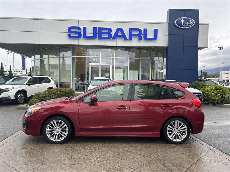 subaru Impreza 2014 - 4