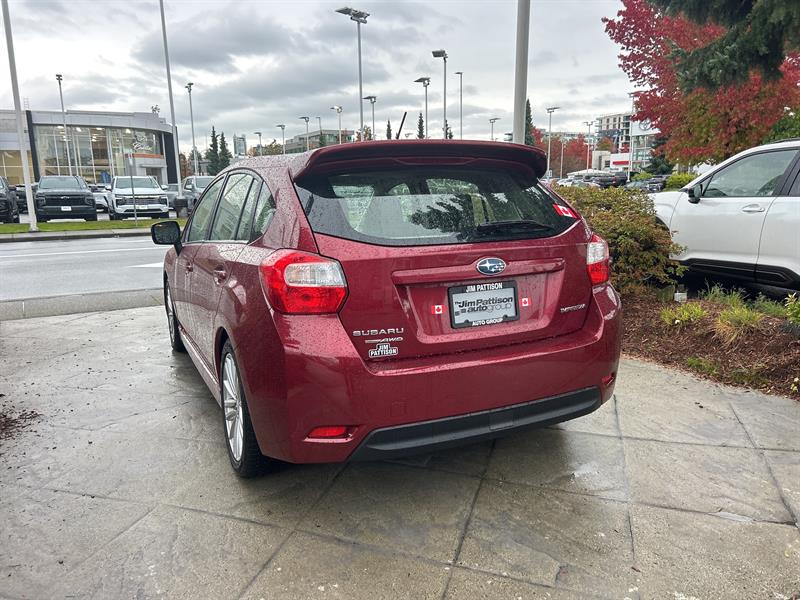 subaru Impreza 2014 - 5