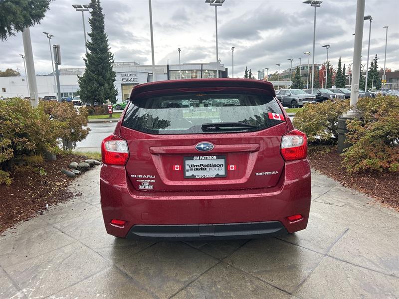 subaru Impreza 2014 - 6