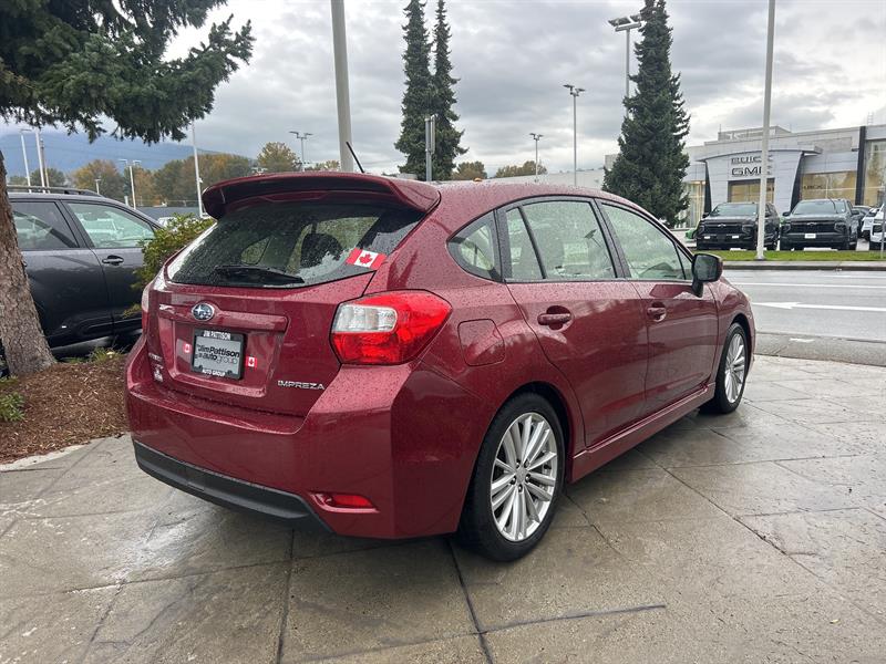 subaru Impreza 2014 - 7