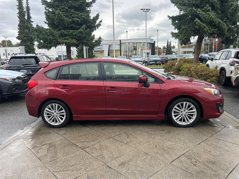 subaru Impreza 2014 - 8