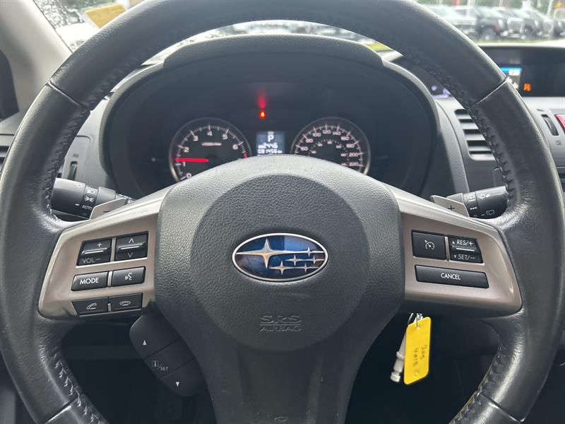 subaru Impreza 2014 - 9